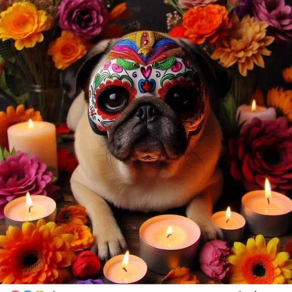 HAPPY Halloween - Picture 2 of 3